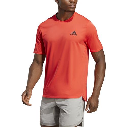 Adidas Aeroready Designed For Movement Mens Tee