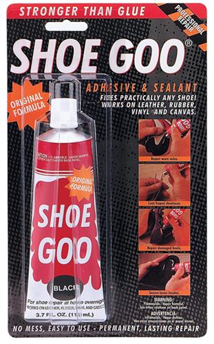 Superior Adhesive & Sealant Shoe Goo