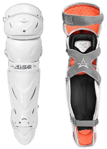 ALL-STAR PHX Paige Halstead Inspired Softball Leg Guards. Free shipping.  Some exclusions apply.