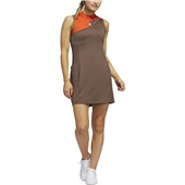 Adidas Ultimate365 Tour Colorblocked Womens Golf Dress