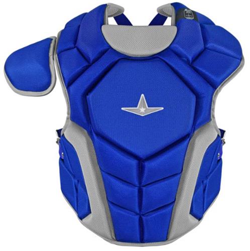 ALL-STAR Top Star Series Chest Protector NOCSAE