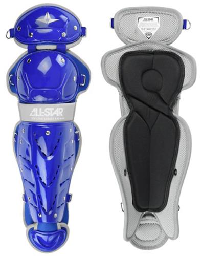 ALL-STAR Top Star Series Double-Knee Leg Guards