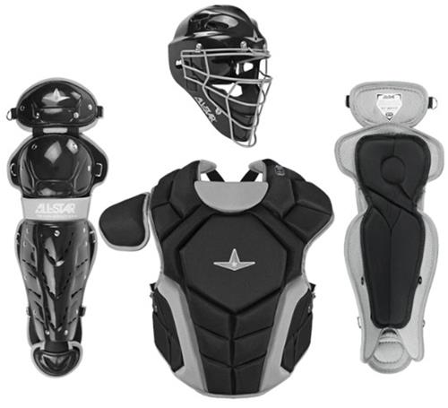 ALL-STAR Top Star Series Baseball Catcher's Kit Meets NOCSAE. Free shipping.  Some exclusions apply.