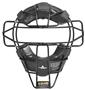ALL-STAR Classic Pro Traditional Catchers Face Mask Solid Steel Vinyl Pads FM25EXT
