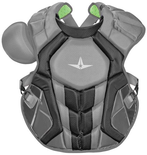 ALL-STAR S7 AXIS Baseball Chest Protector SEI NOCSAE. Free shipping.  Some exclusions apply.