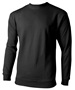 Heavy-Weight Pullover Crew Sweatshirt, Ribbed Crewneck, Cuffs & Hem, Adult & Youth (no pockets)