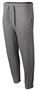 Adult/Youth Elastic Waist & Cuffs, Flat Drawcord, Large Pockets Fleece Jogger Sweatpants