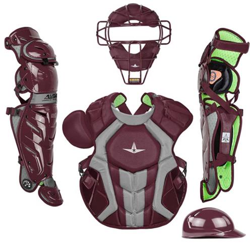 S7 AXIS Adult Professional Catcher's Kit - Traditional Mask NOCSAE. Free shipping.  Some exclusions apply.