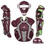 S7 AXIS Adult Professional Catcher's Kit - Traditional Mask NOCSAE