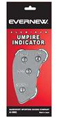 Aluminum Umpire 4-Dial Baseball Indicator AIINNG (ea)