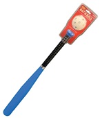 28" Plastic Bat & Baseball Combo ATBLUE