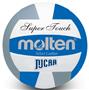 Molten Official NJCAA Women's Championships Super Touch Volleyball IV58L-JC