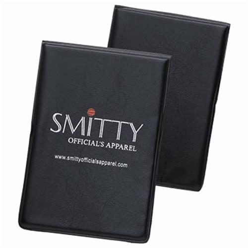 Smitty Football Official's Game Card Holders