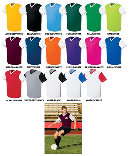 High Five Arsenal Athletic Jerseys-Closeout