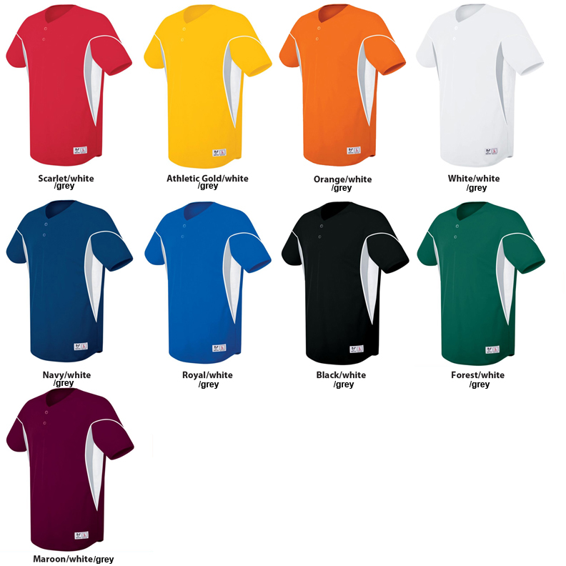 Elite 5 Baseball Jersey main image 1