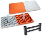 Rogers Flexy Double First Baseball Base RFDBL-FST