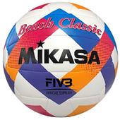 Mikasa Beach Classic Stitched Graphic Theme VXA Volleyballs