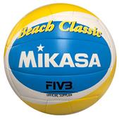 Mikasa Beach Classic Stitched Swirl Theme VXB Volleyballs