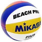 Mikasa Official FIVB Beach PRO Volleyball BV550C-WYBR