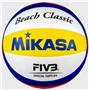 Mikasa Beach Classice Olympic Replica Size 5 Official FIVB Beach Volleyball
