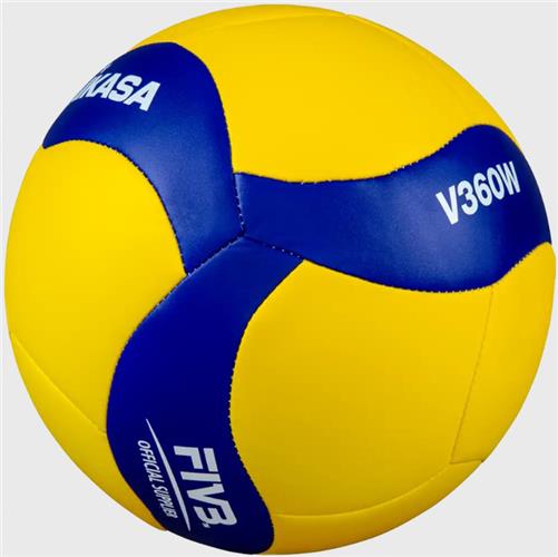 Mikasa Beach Classic Varsity Series FIVB Game Ball – Size 5 Beach Volleyball VXL30