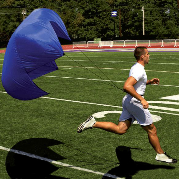 Adams Football Speed Resistance Parachute