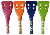 ACACIA Sports Broomball Official JR Hotshot Wood Stick