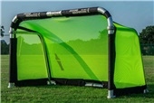 4'x 2.5'/4'x 6'/5'x 3' Quick Foldable Aluminim Soccer Goals (EA)
