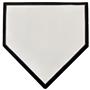 On Deck Sports Anchored Major League Home Plate