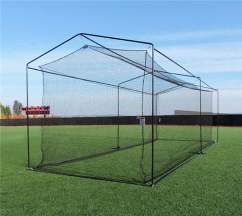 Free-Standing Short-Toss Cage Baseball Softball