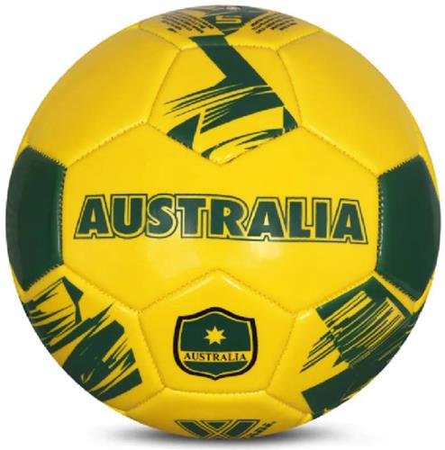 Australia National Team Soccer Balls Country Ball