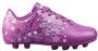 Frost 3 Firm Ground Soccer Shoes Girls Boys