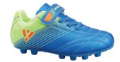 Loma Velcro JR Firm Ground Soccer Shoes Girls Boys