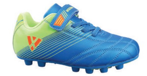 Loma Velcro JR Firm Ground Soccer Shoes Girls Boys