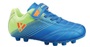 Loma Velcro JR Firm Ground Soccer Shoes Girls Boys