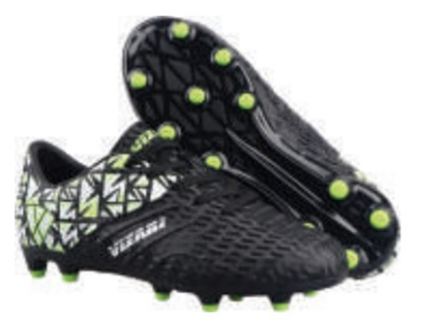 PISMO JR Firm Ground Soccer Shoes Girls Boys