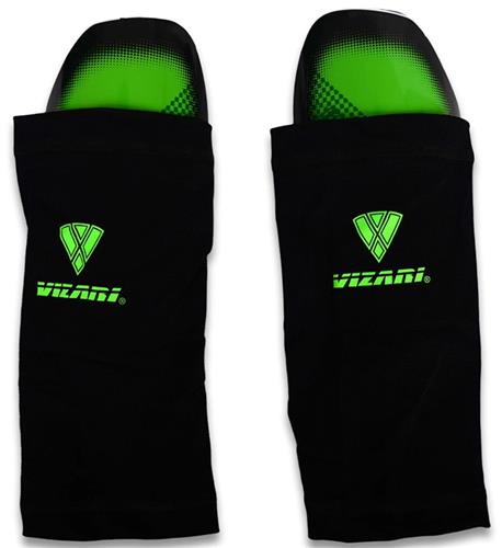 Aptos Soccer Shin Guard With Sleeve