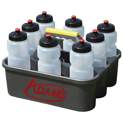 Adams Water Bottle and Carrier Sets