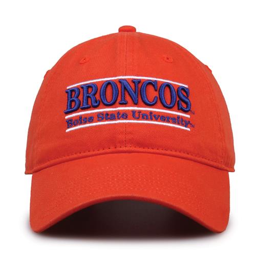 G19 The Game Boise State Broncos Classic Relaced Twill Cap