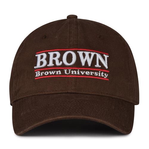 G19 The Game Brown University Bears Classic Relaced Twill Cap