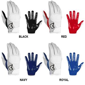 Cutters C-TACK Youth Football Receiver Gloves