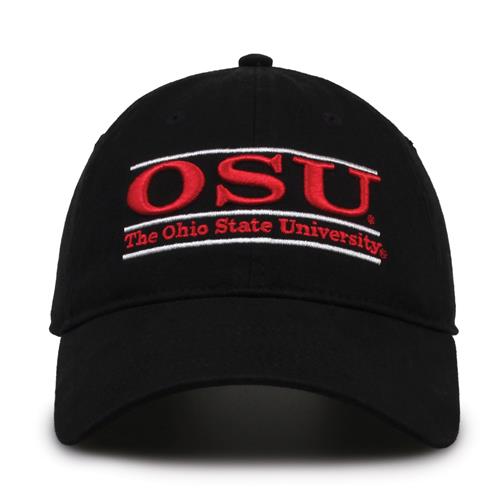 G19 The Game Ohio State Buckeyes Classic Relaced Twill Cap