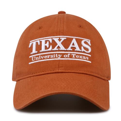 G19 The Game Texas Longhorns Classic Relaced Twill Cap