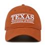 G19 The Game Texas Longhorns Classic Relaced Twill Cap