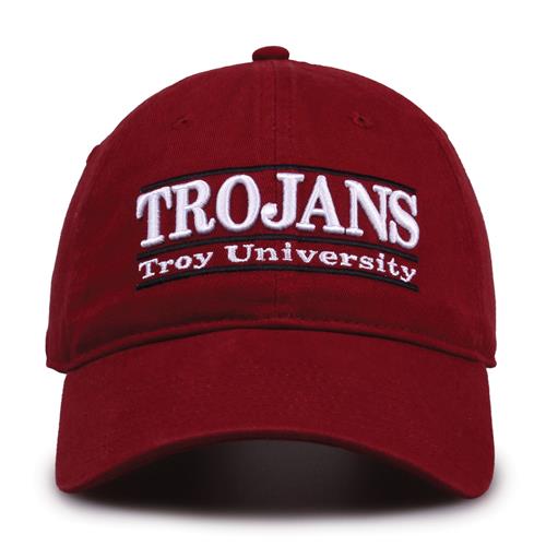 G19 The Game Troy Trojans Classic Relaced Twill Cap