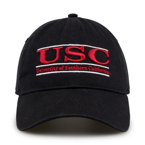 G19 The Game USC Trojans Classic Relaced Twill Cap