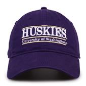 G19 The Game Washington Huskies Classic Relaced Twill Cap