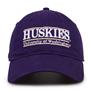 G19 The Game Washington Huskies Classic Relaced Twill Cap