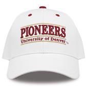 G2031 The Game Denver Pioneers Classic Bar Cap