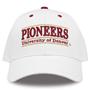 G2031 The Game Denver Pioneers Classic Bar Cap